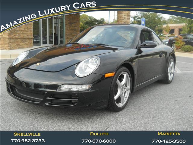 Porsche 911 DX LX Coupe