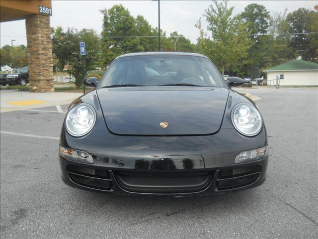 Porsche 911 2008 photo 1