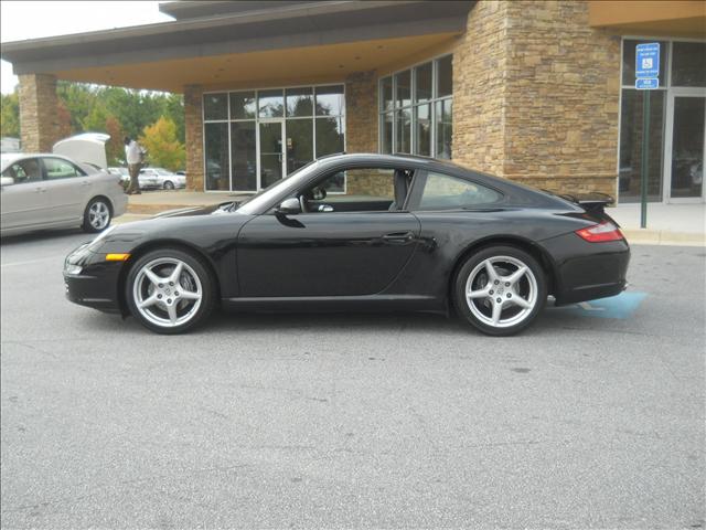 Porsche 911 2008 photo 2