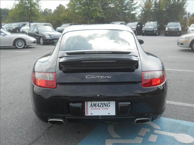 Porsche 911 2008 photo 3