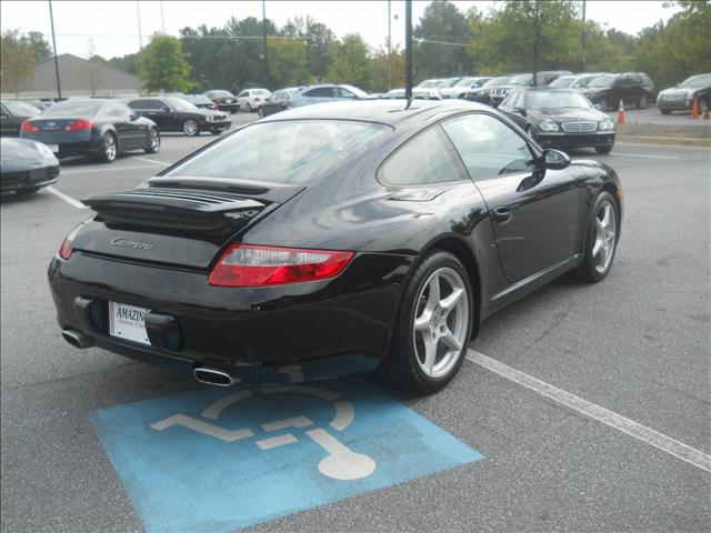 Porsche 911 2008 photo 4