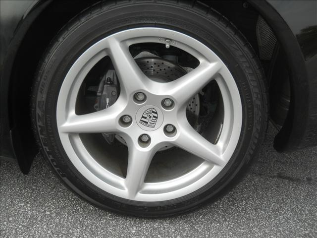 Porsche 911 2008 photo 5