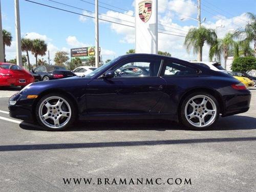 Porsche 911 2008 photo 1