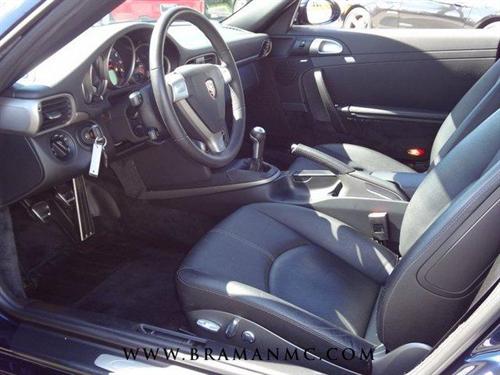 Porsche 911 2008 photo 2
