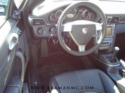 Porsche 911 2008 photo 3