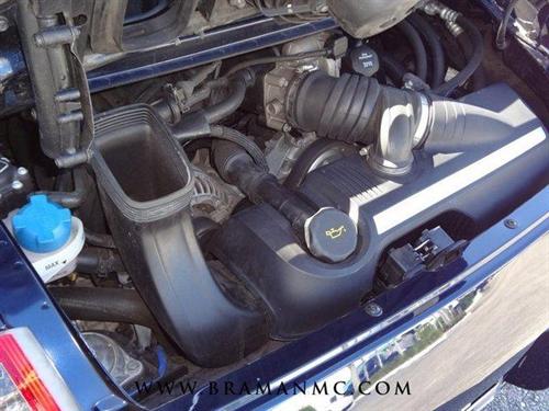 Porsche 911 2008 photo 5