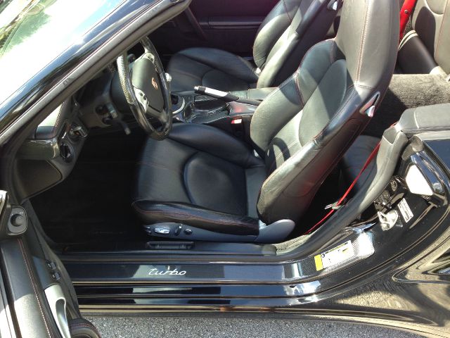 Porsche 911 2008 photo 21