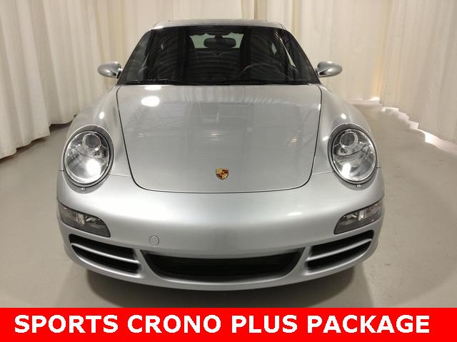 Porsche 911 2008 photo 1