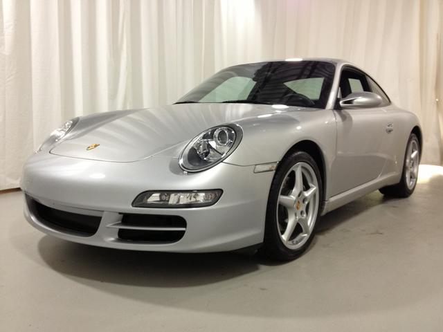 Porsche 911 2008 photo 3