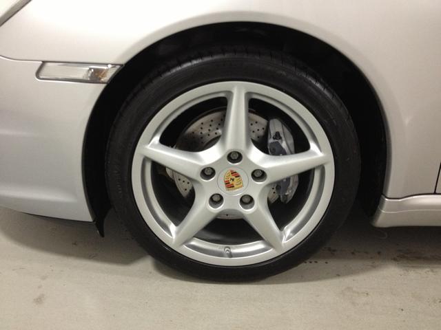 Porsche 911 2008 photo 4