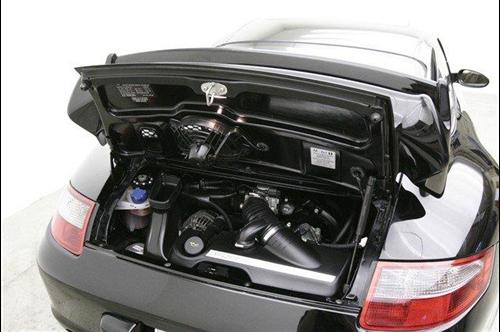 Porsche 911 LS Extended Cab 2WD Other