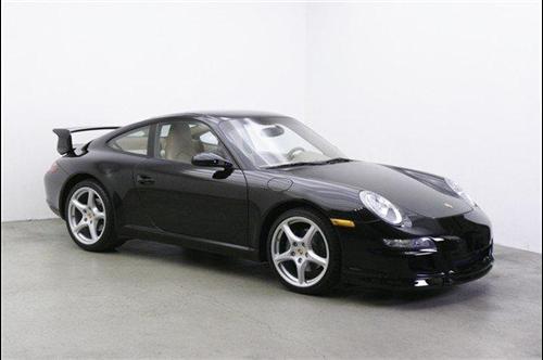 Porsche 911 2008 photo 3