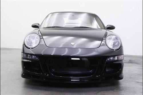 Porsche 911 2008 photo 4