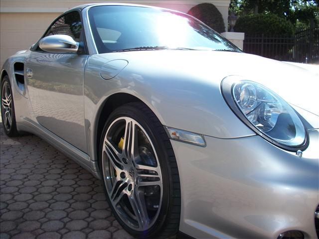 Porsche 911 2008 photo 52