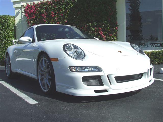 Porsche 911 LS Extended Cab 2WD Coupe