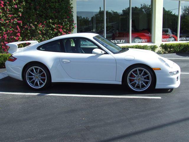 Porsche 911 2008 photo 1