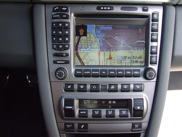 Porsche 911 2008 photo 3