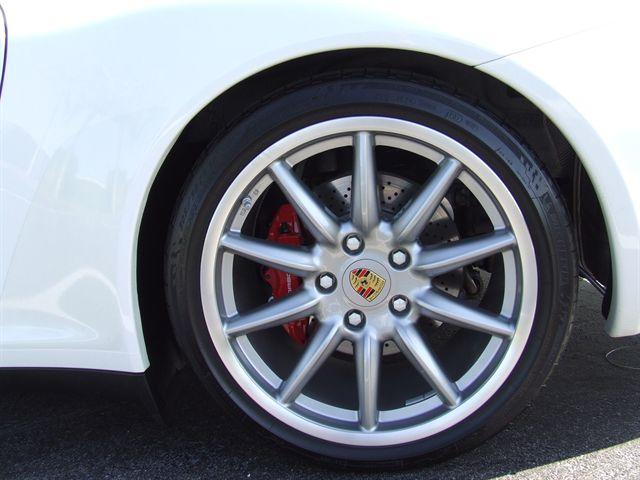 Porsche 911 2008 photo 5