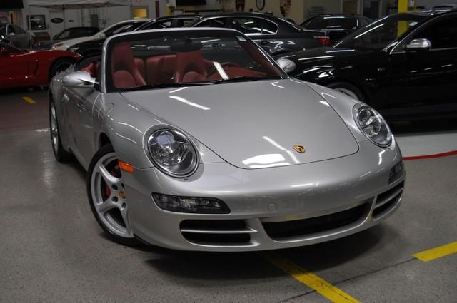 Porsche 911 2008 photo 1