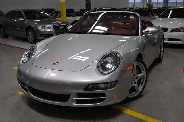 Porsche 911 2008 photo 3
