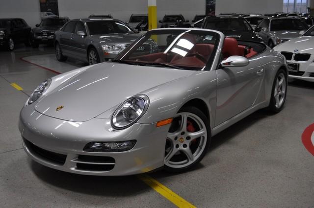 Porsche 911 2008 photo 4