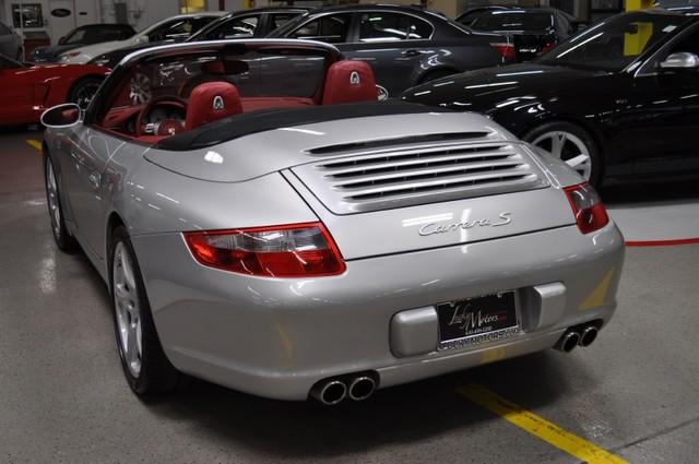 Porsche 911 2008 photo 5