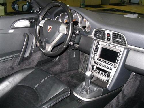 Porsche 911 LS Extended Cab 2WD Other