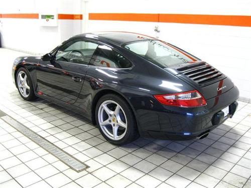 Porsche 911 2008 photo 1