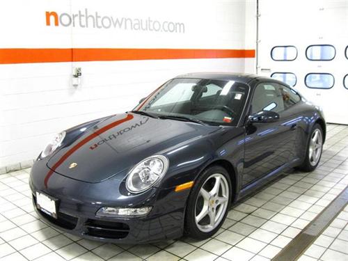 Porsche 911 2008 photo 2