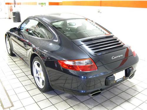 Porsche 911 2008 photo 3