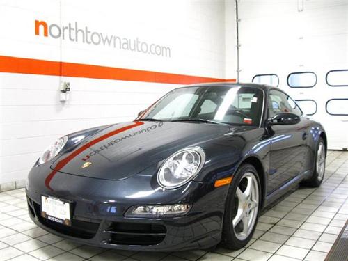 Porsche 911 2008 photo 4