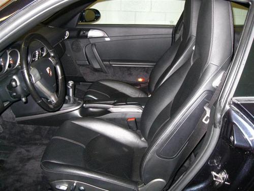 Porsche 911 2008 photo 5
