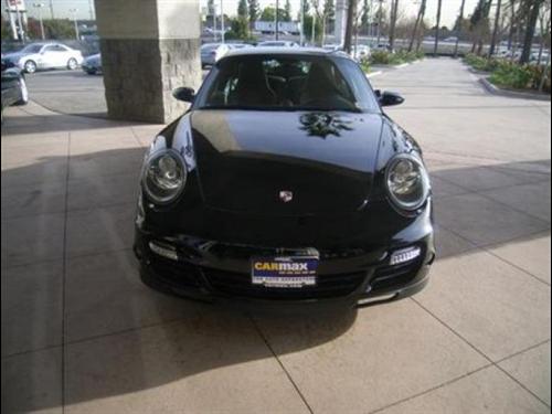 Porsche 911 2008 photo 1