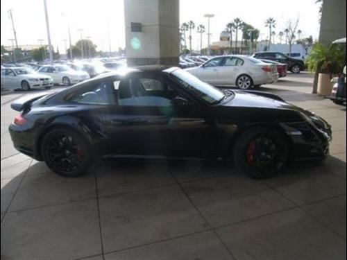 Porsche 911 2008 photo 2