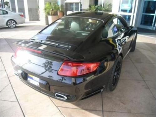 Porsche 911 2008 photo 3
