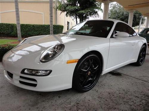 Porsche 911 LS Extended Cab 2WD Other