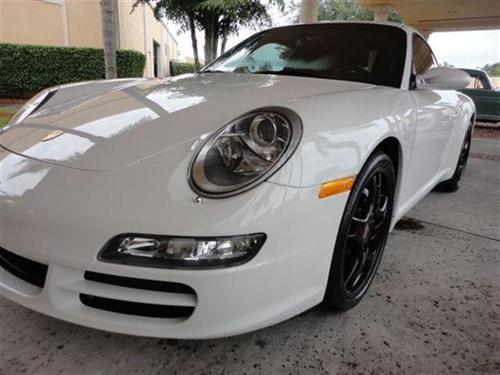 Porsche 911 2008 photo 1