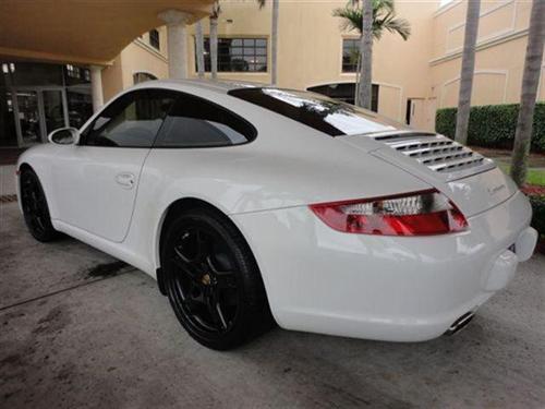 Porsche 911 2008 photo 3