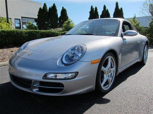 Porsche 911 LS Extended Cab 2WD Other