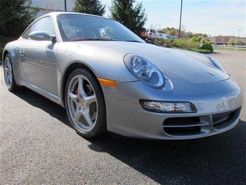 Porsche 911 2008 photo 1