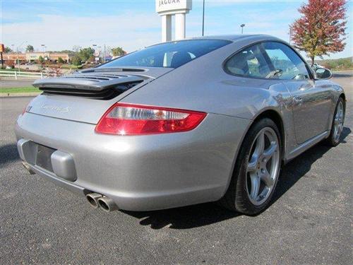 Porsche 911 2008 photo 2