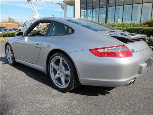 Porsche 911 2008 photo 3