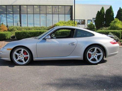 Porsche 911 2008 photo 4