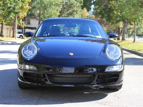 Porsche 911 2008 photo 1