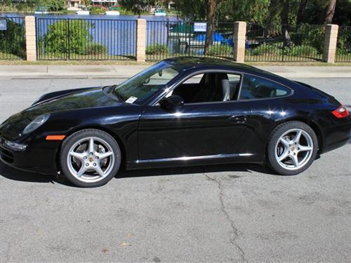 Porsche 911 2008 photo 2
