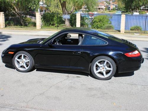 Porsche 911 2008 photo 3