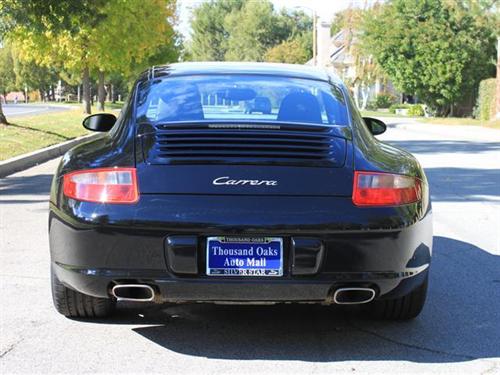 Porsche 911 2008 photo 4