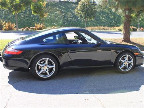 Porsche 911 2008 photo 5