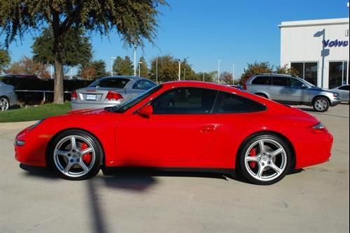 Porsche 911 2008 photo 1