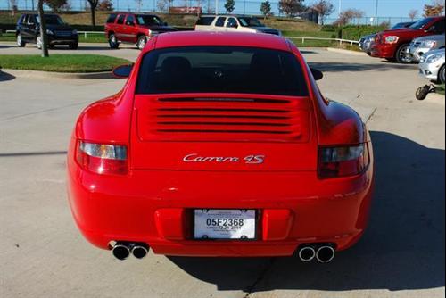 Porsche 911 2008 photo 2